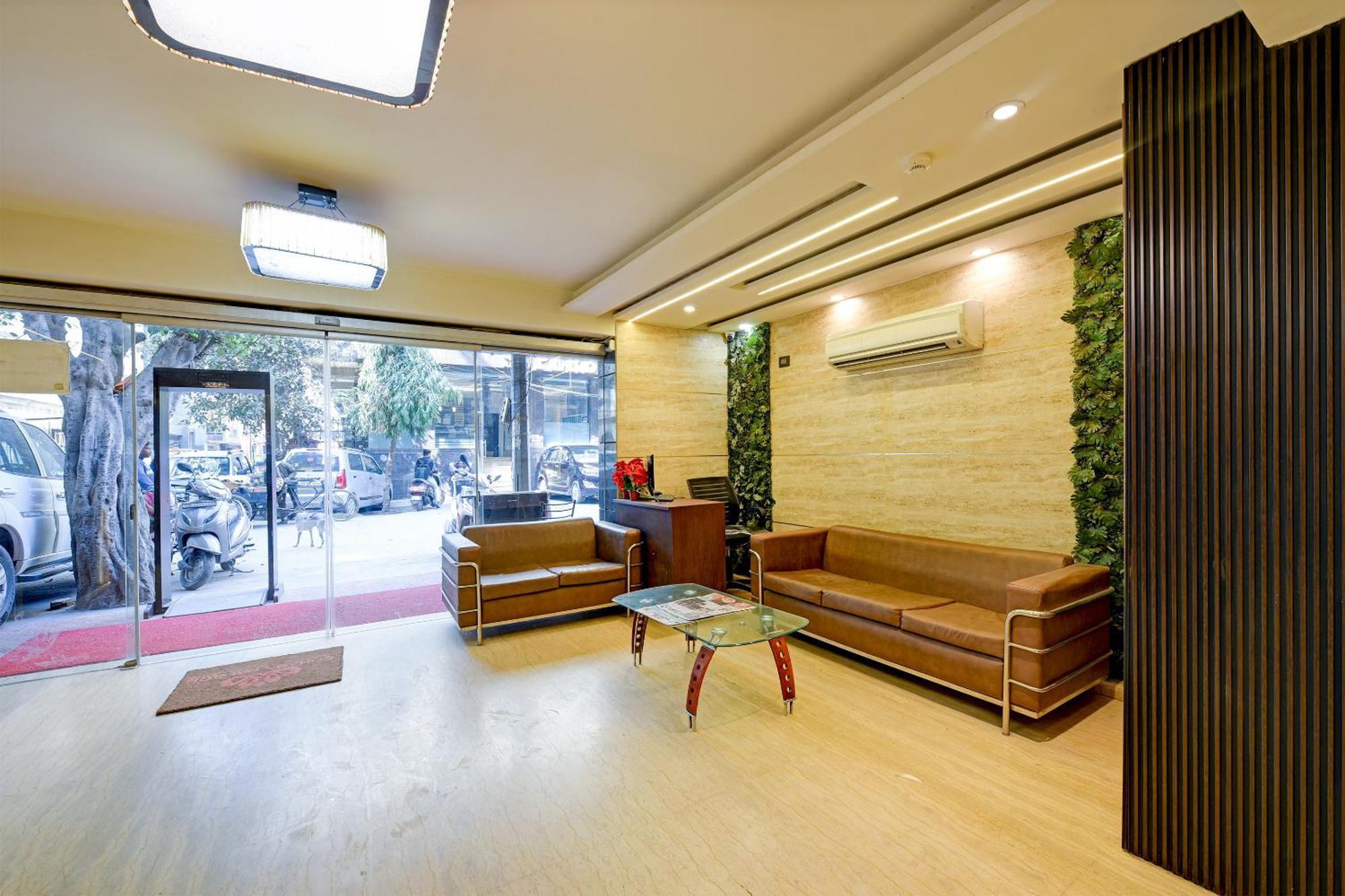 Hotel Sohana Palace Near New Delhi Railway Station And Connaught Place Dış mekan fotoğraf