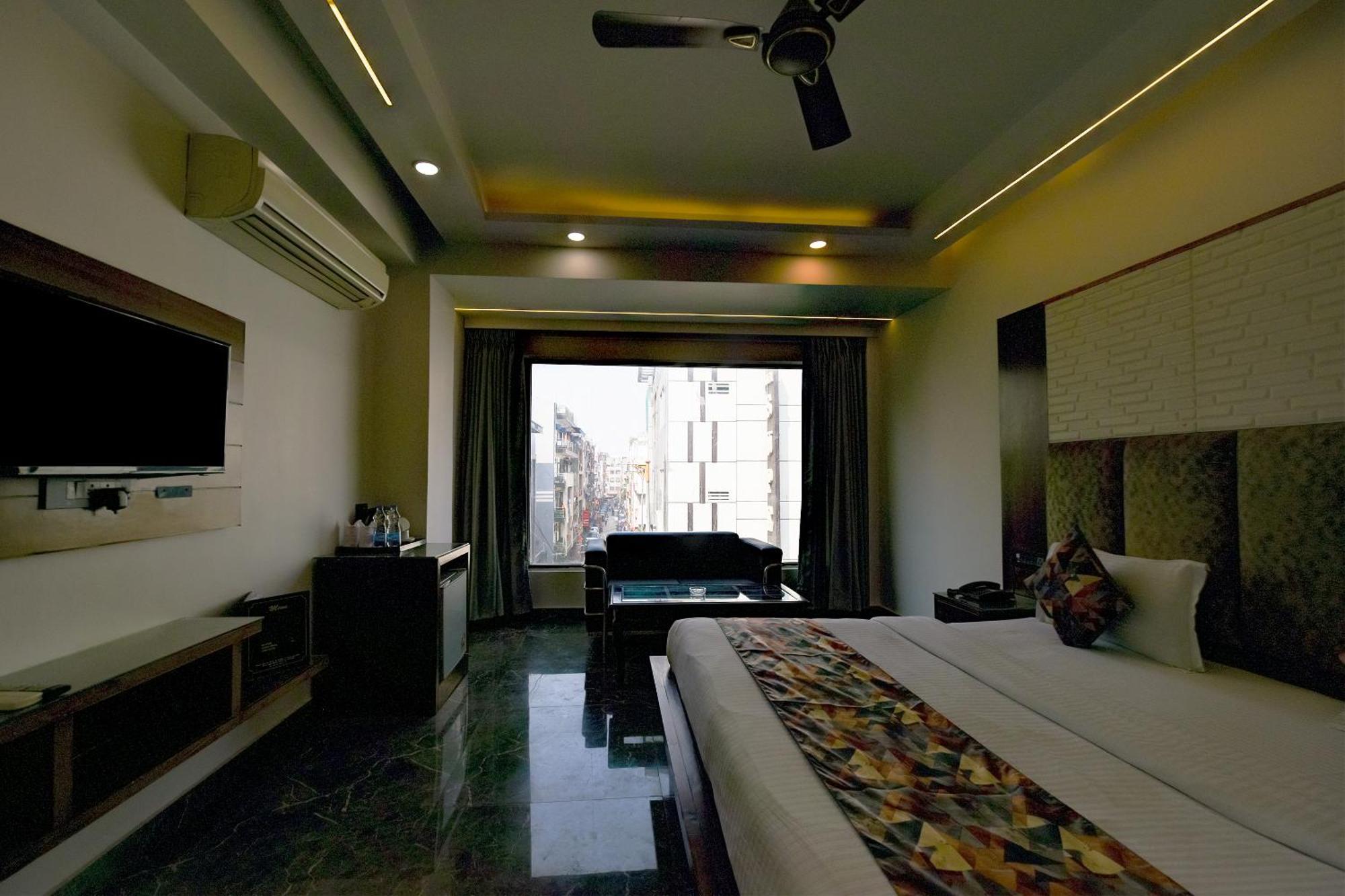 Hotel Sohana Palace Near New Delhi Railway Station And Connaught Place Dış mekan fotoğraf