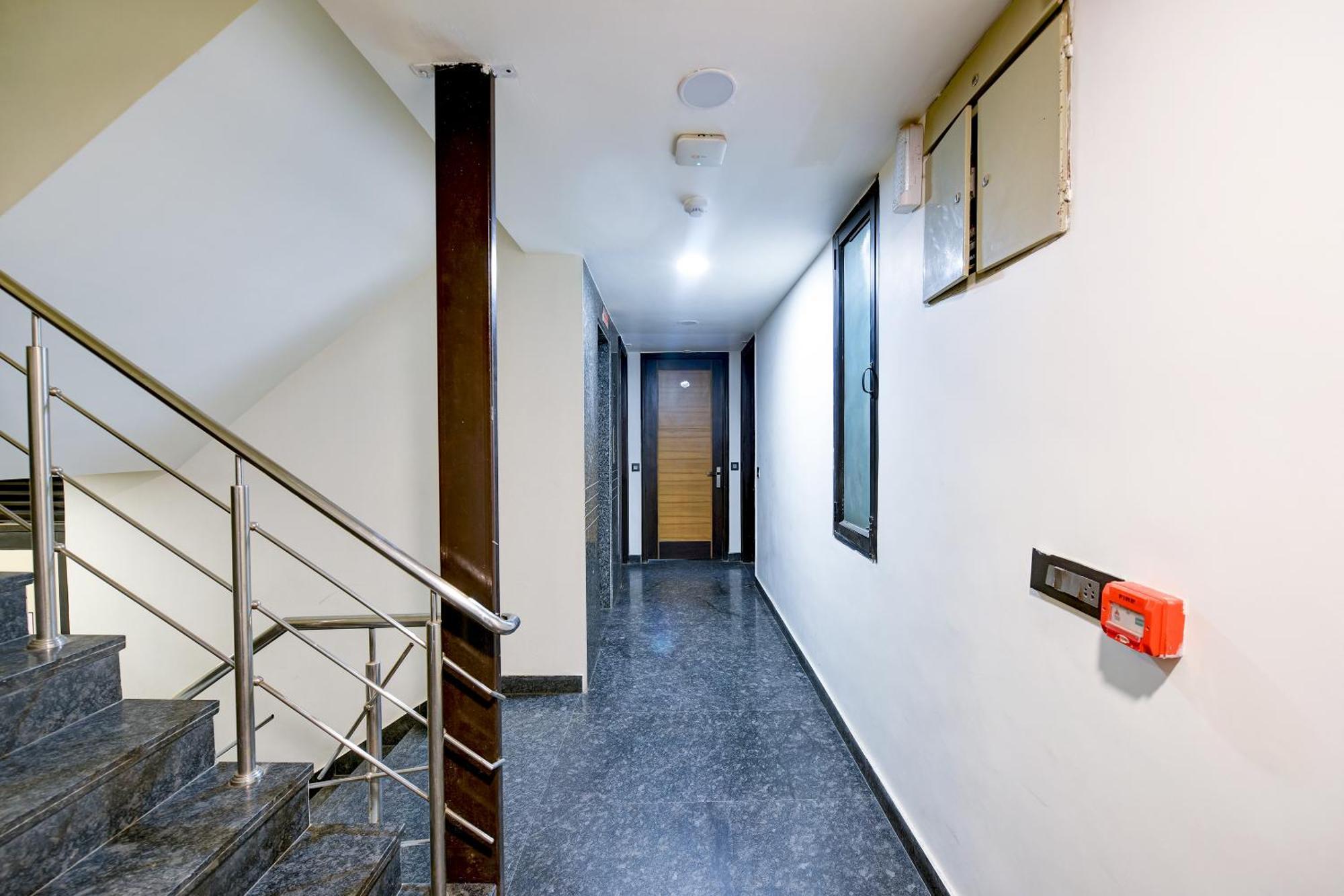 Hotel Sohana Palace Near New Delhi Railway Station And Connaught Place Dış mekan fotoğraf