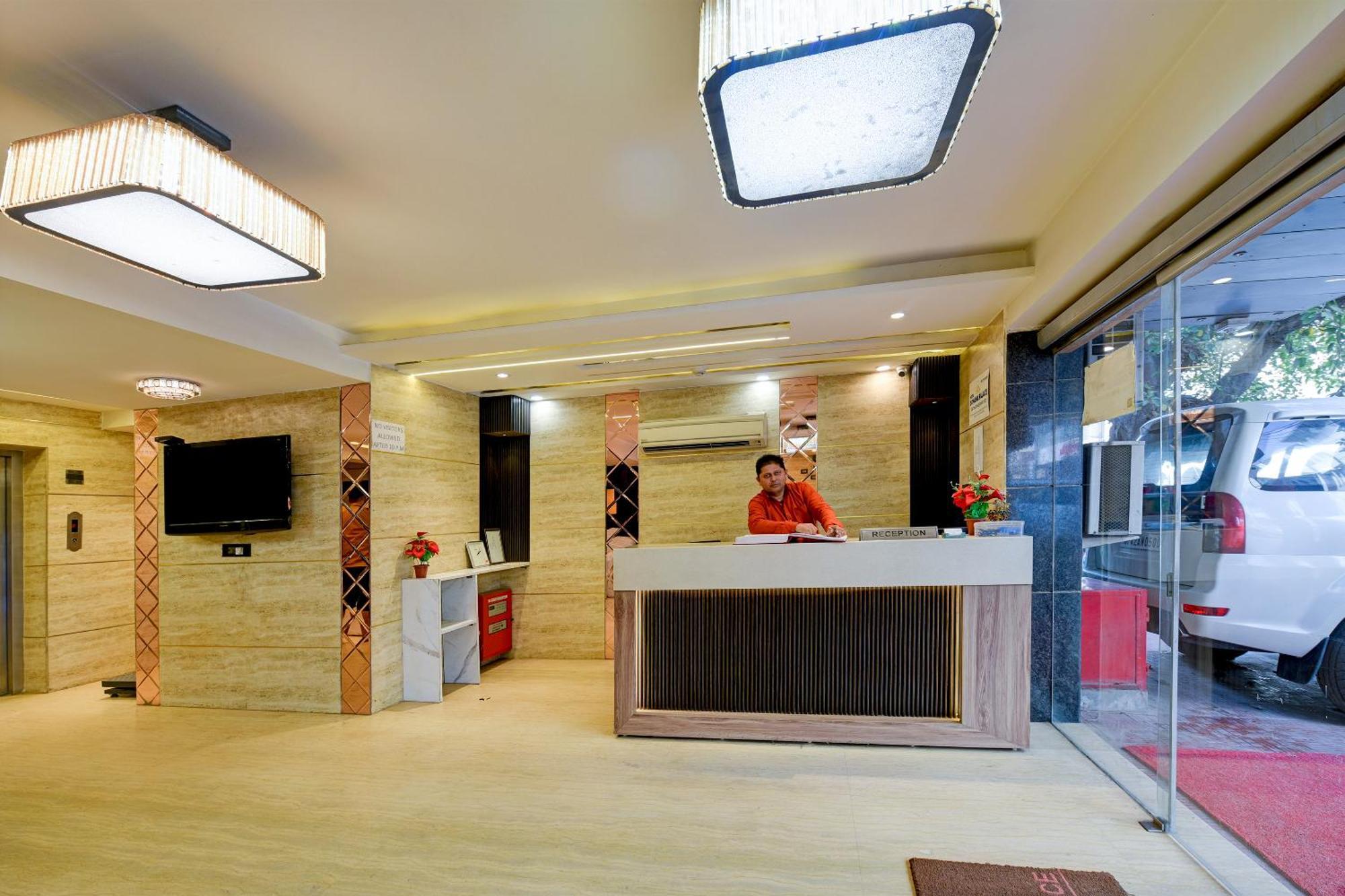 Hotel Sohana Palace Near New Delhi Railway Station And Connaught Place Dış mekan fotoğraf