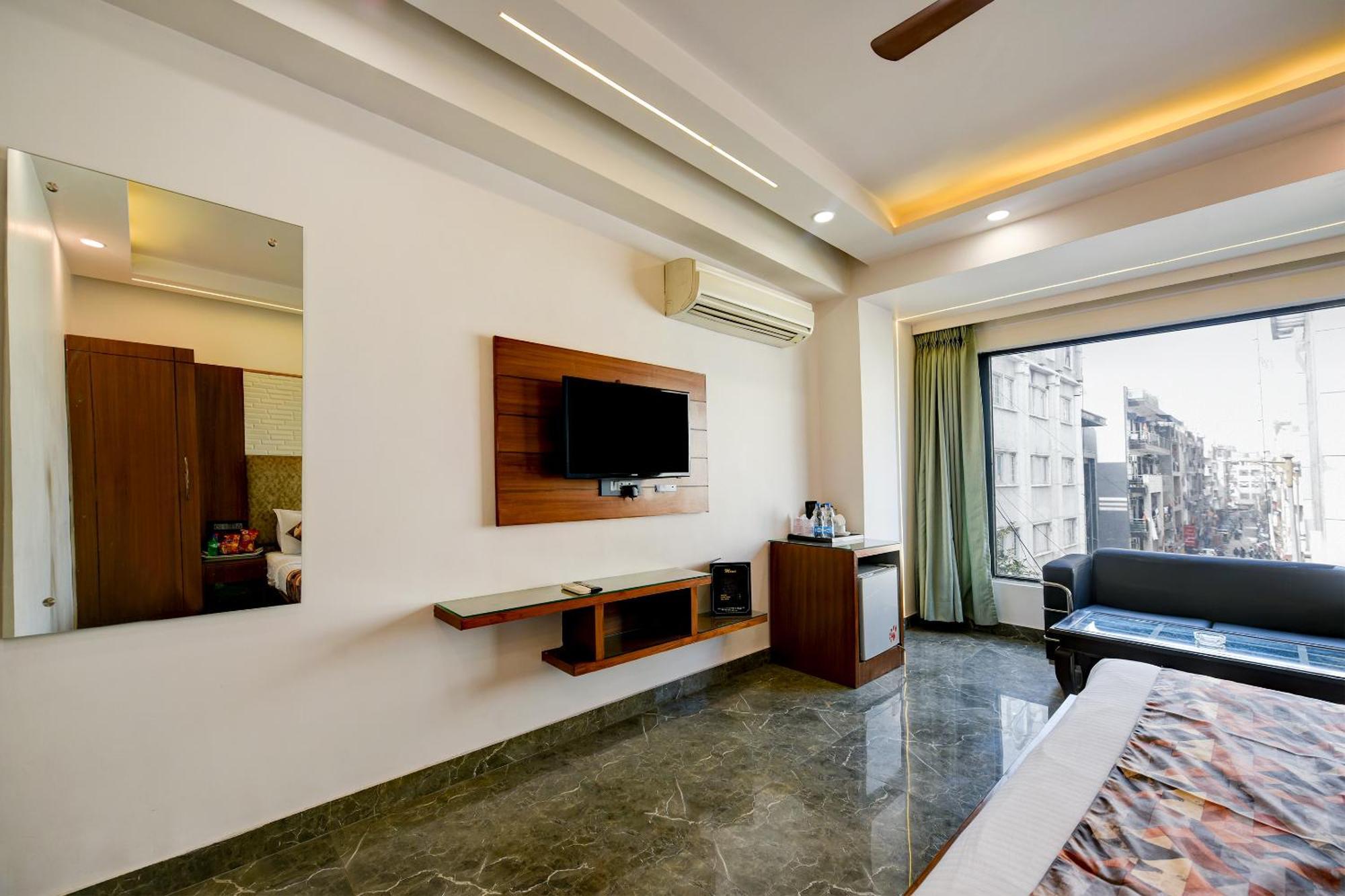 Hotel Sohana Palace Near New Delhi Railway Station And Connaught Place Dış mekan fotoğraf