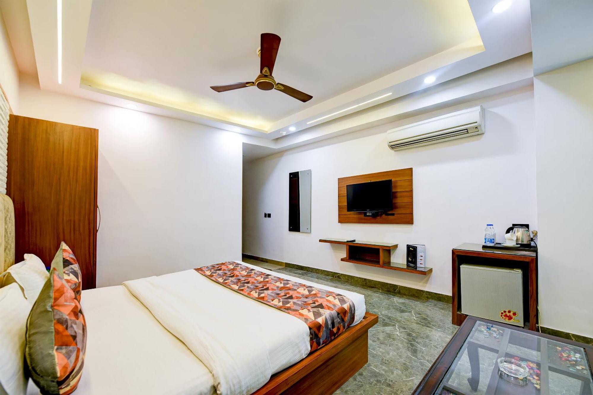 Hotel Sohana Palace Near New Delhi Railway Station And Connaught Place Dış mekan fotoğraf