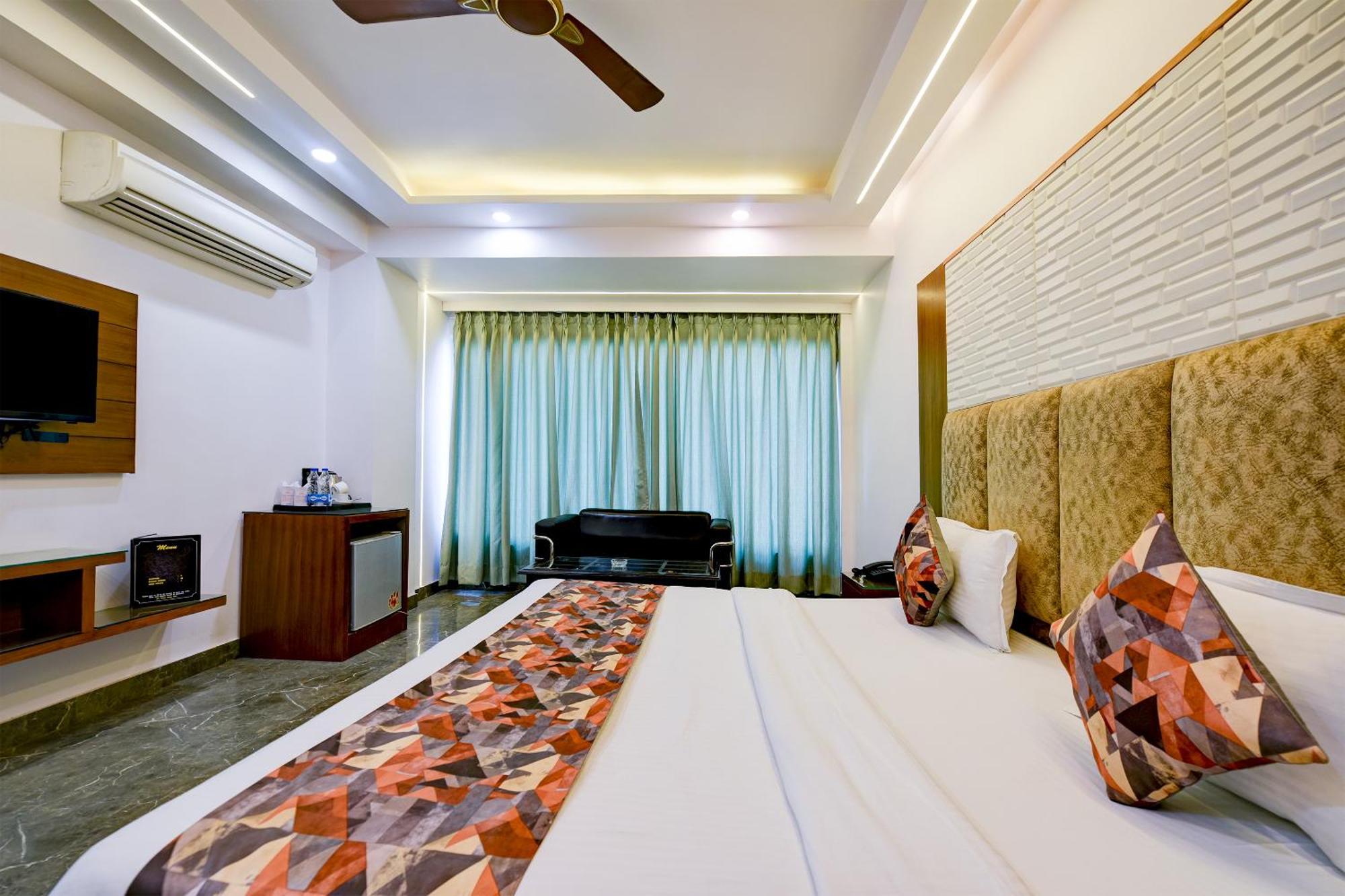 Hotel Sohana Palace Near New Delhi Railway Station And Connaught Place Dış mekan fotoğraf