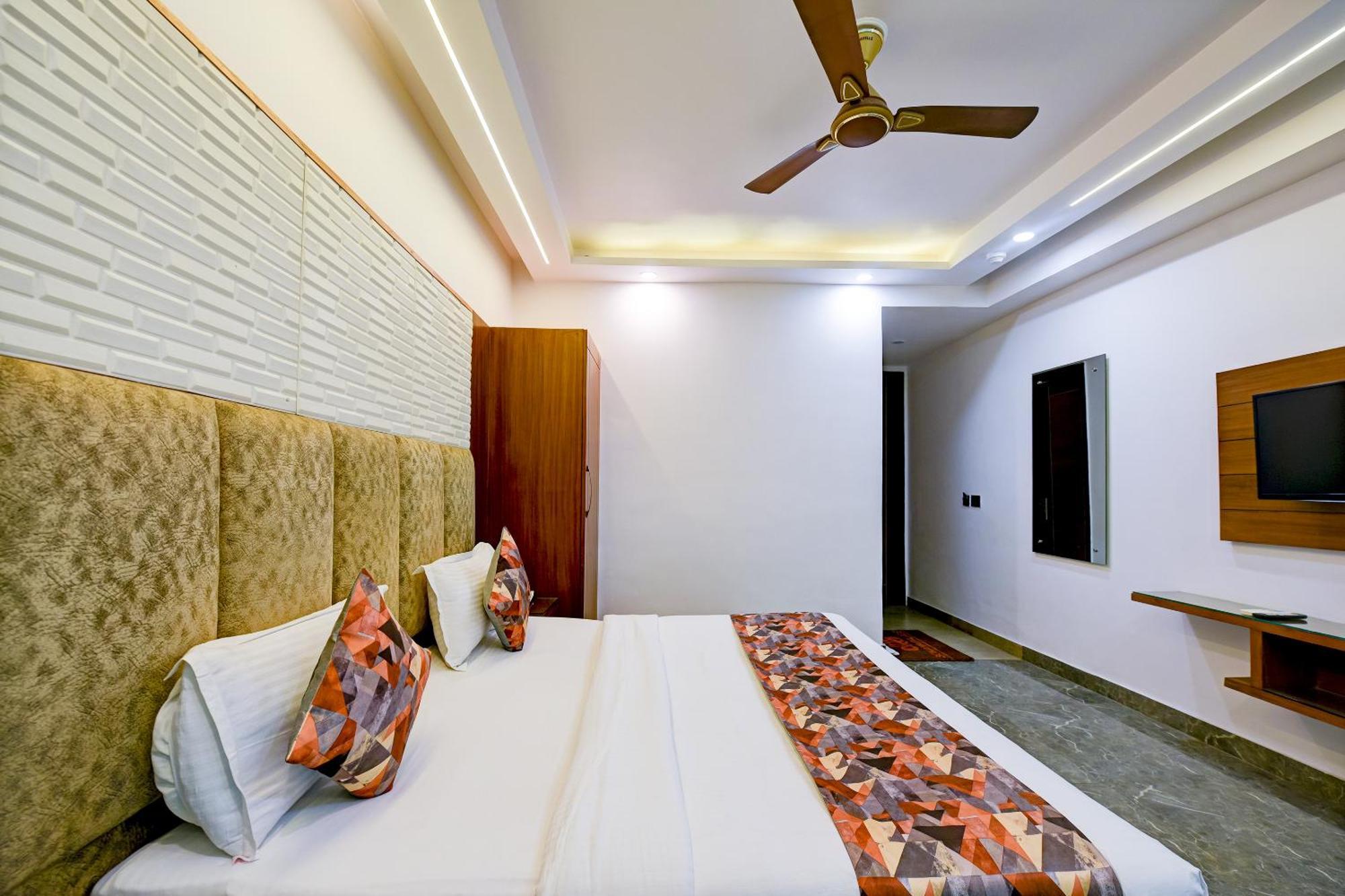 Hotel Sohana Palace Near New Delhi Railway Station And Connaught Place Dış mekan fotoğraf