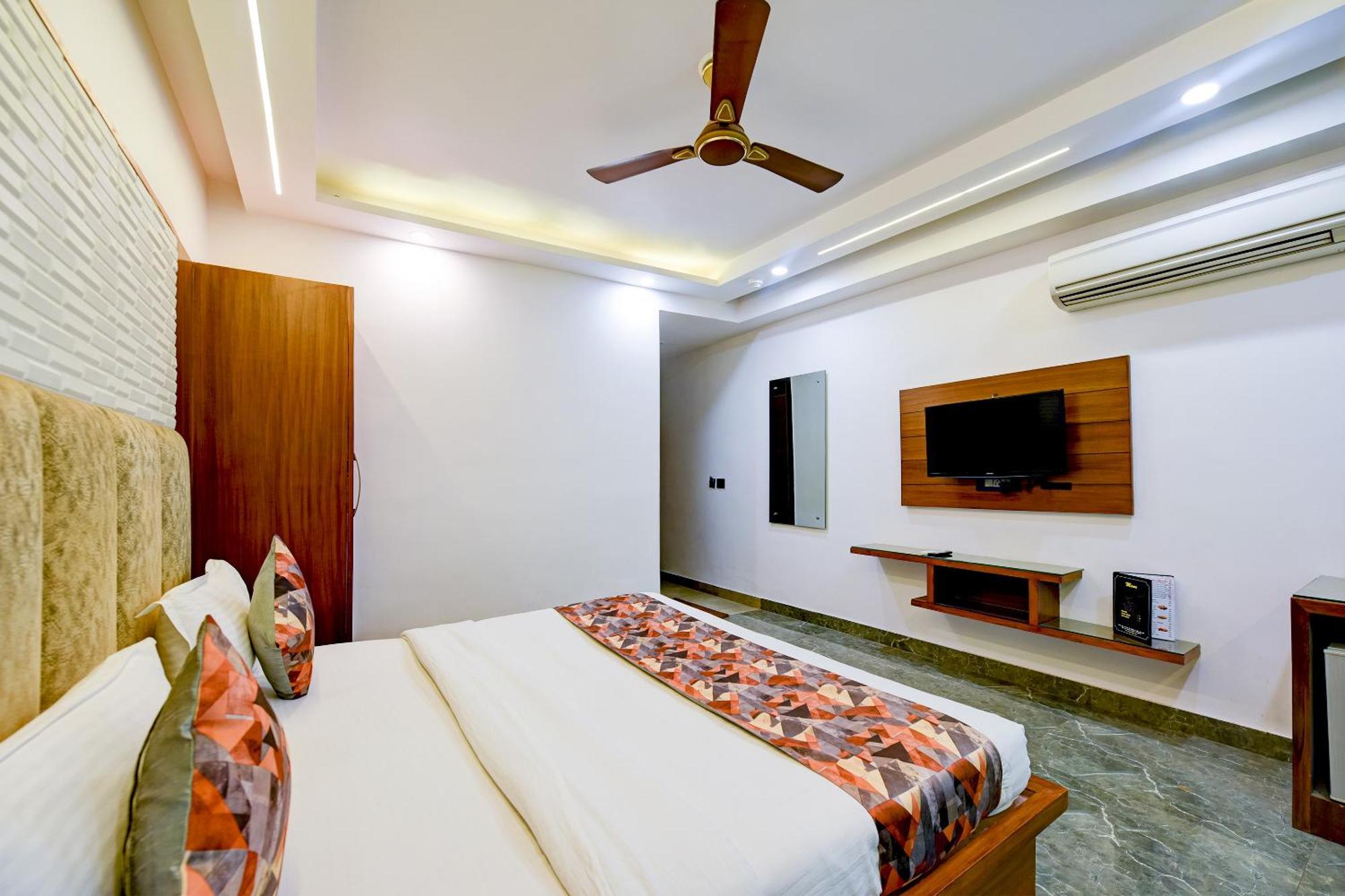 Hotel Sohana Palace Near New Delhi Railway Station And Connaught Place Dış mekan fotoğraf