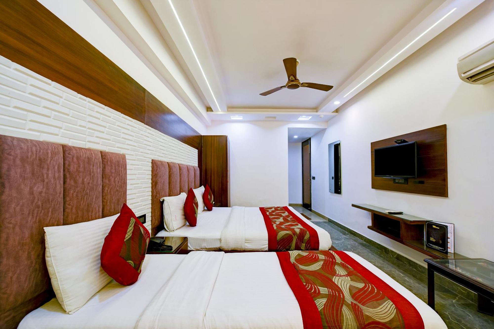 Hotel Sohana Palace Near New Delhi Railway Station And Connaught Place Dış mekan fotoğraf