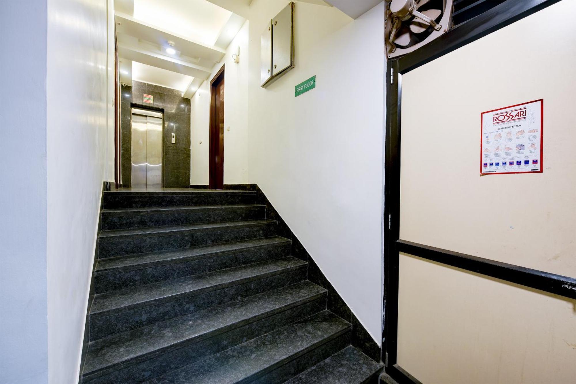 Hotel Sohana Palace Near New Delhi Railway Station And Connaught Place Dış mekan fotoğraf
