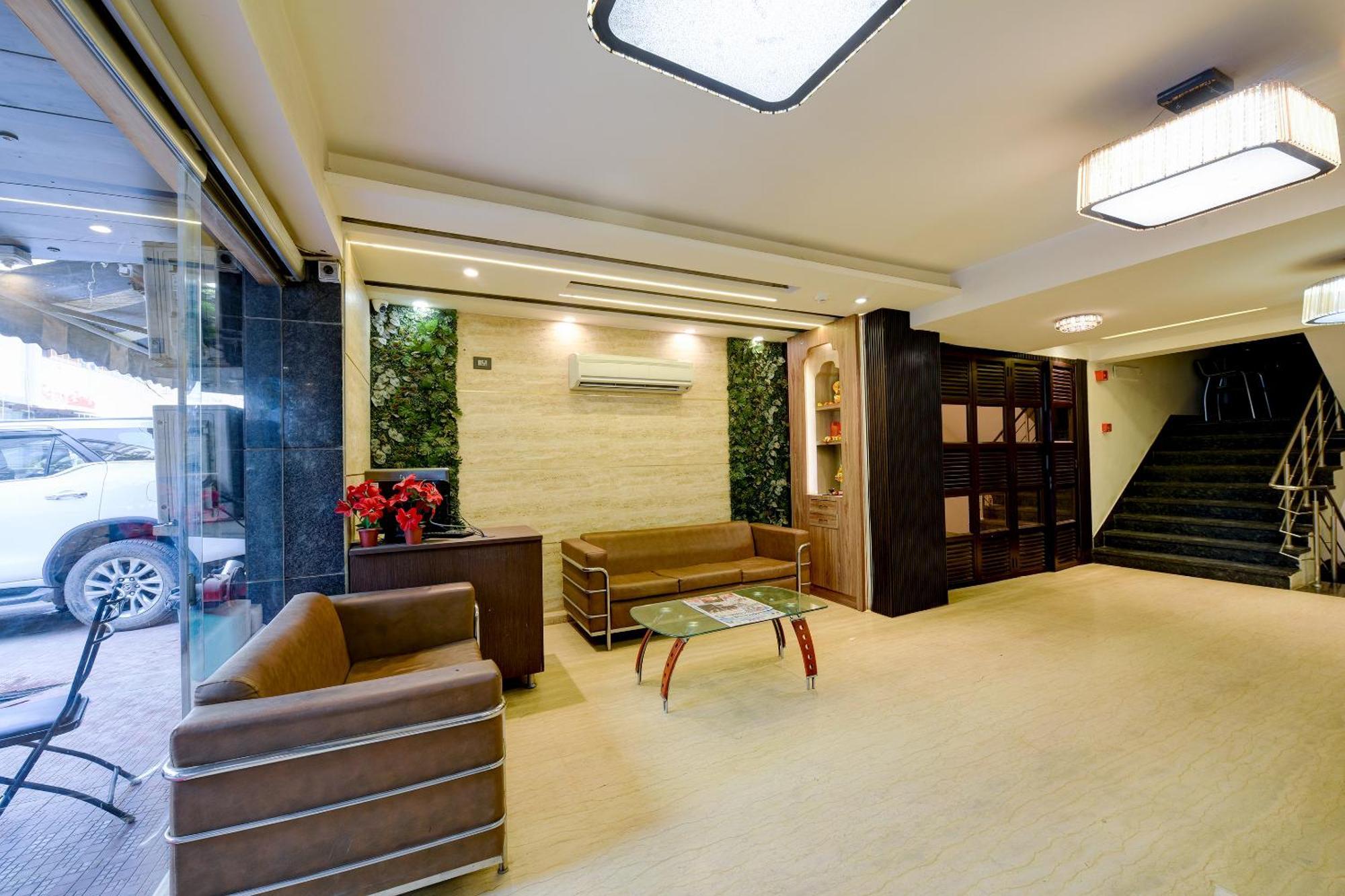 Hotel Sohana Palace Near New Delhi Railway Station And Connaught Place Dış mekan fotoğraf