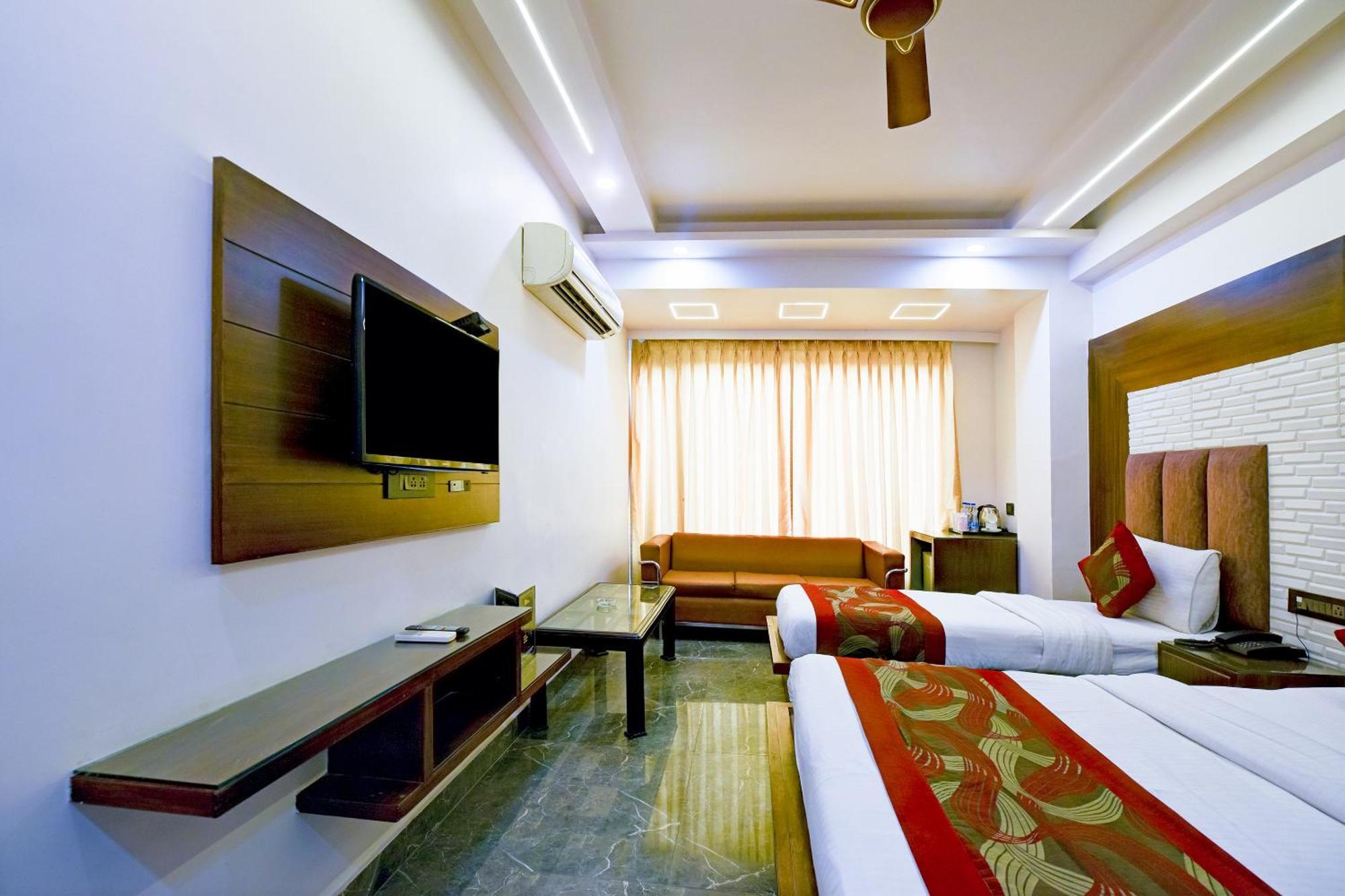 Hotel Sohana Palace Near New Delhi Railway Station And Connaught Place Dış mekan fotoğraf
