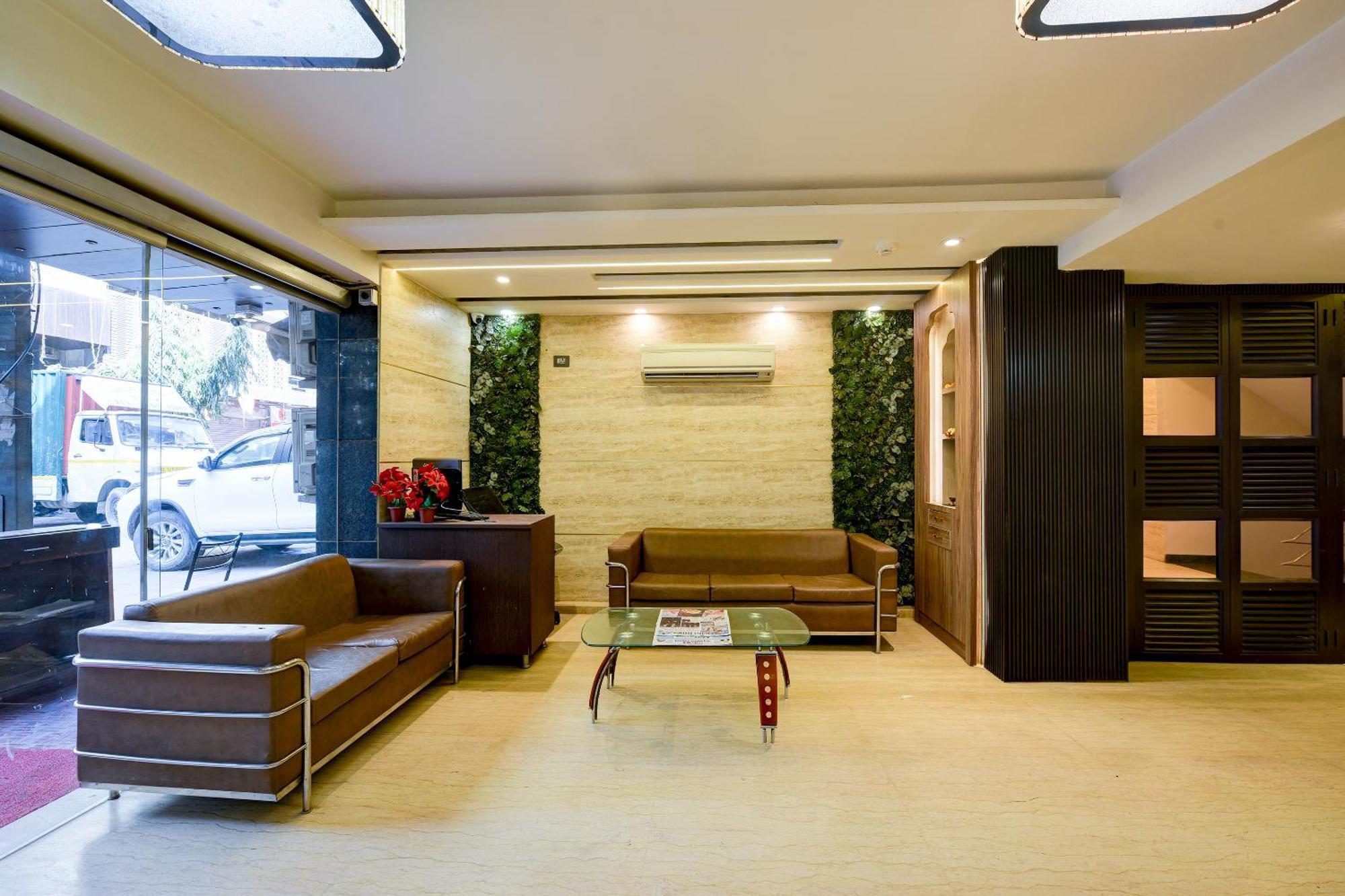 Hotel Sohana Palace Near New Delhi Railway Station And Connaught Place Dış mekan fotoğraf