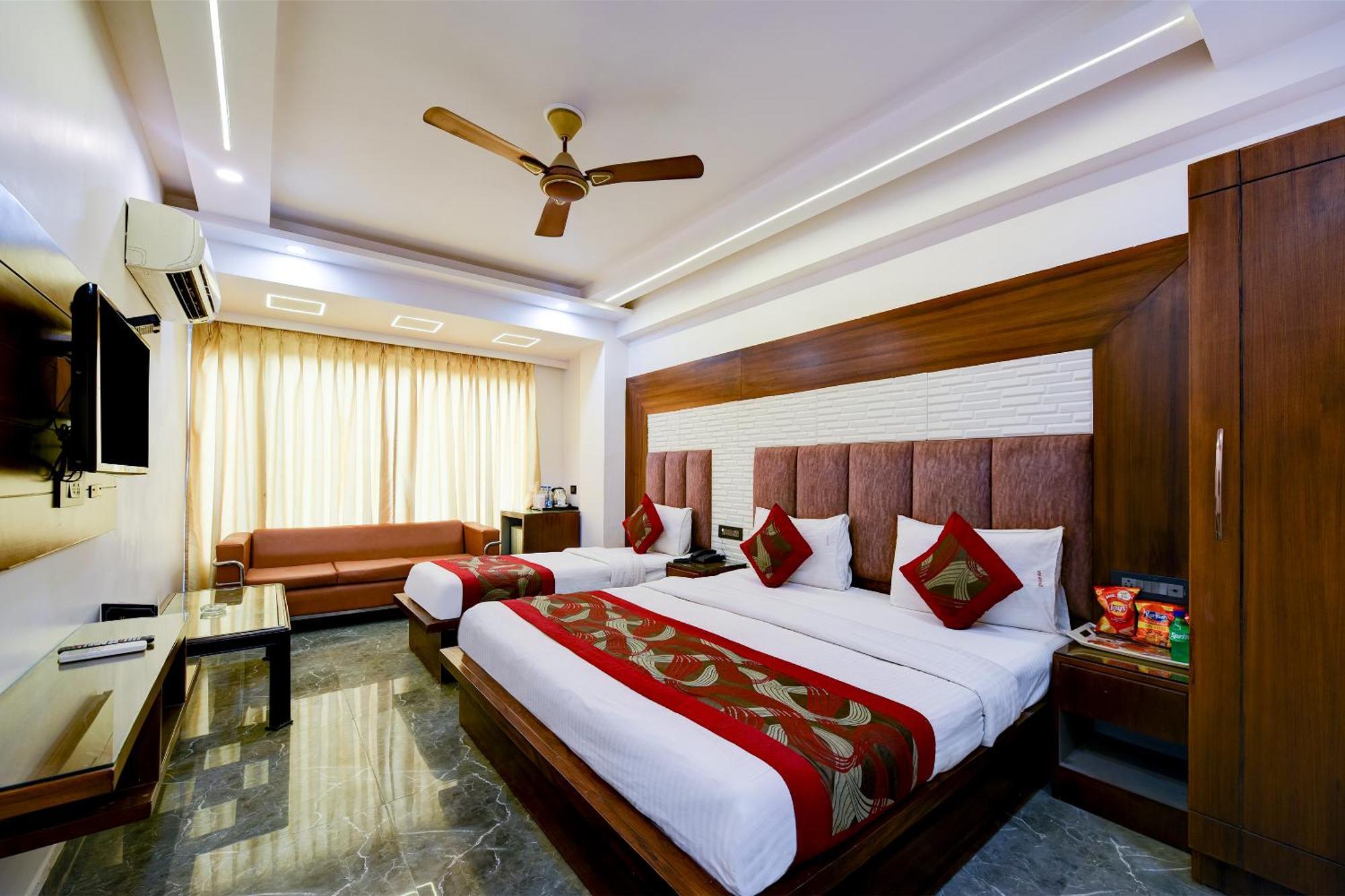 Hotel Sohana Palace Near New Delhi Railway Station And Connaught Place Dış mekan fotoğraf