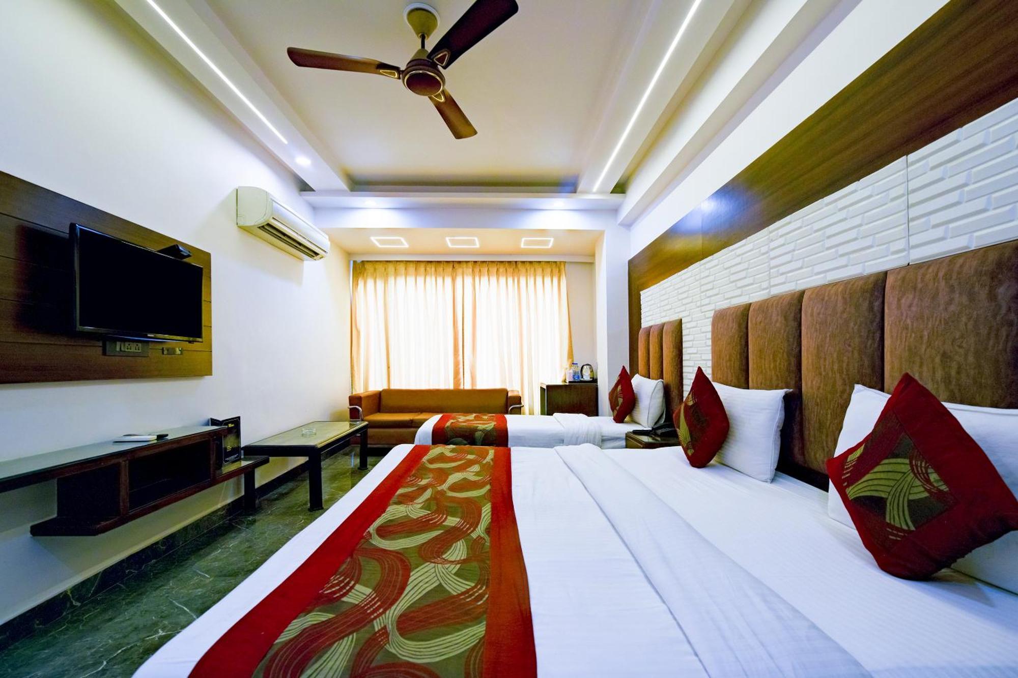 Hotel Sohana Palace Near New Delhi Railway Station And Connaught Place Dış mekan fotoğraf
