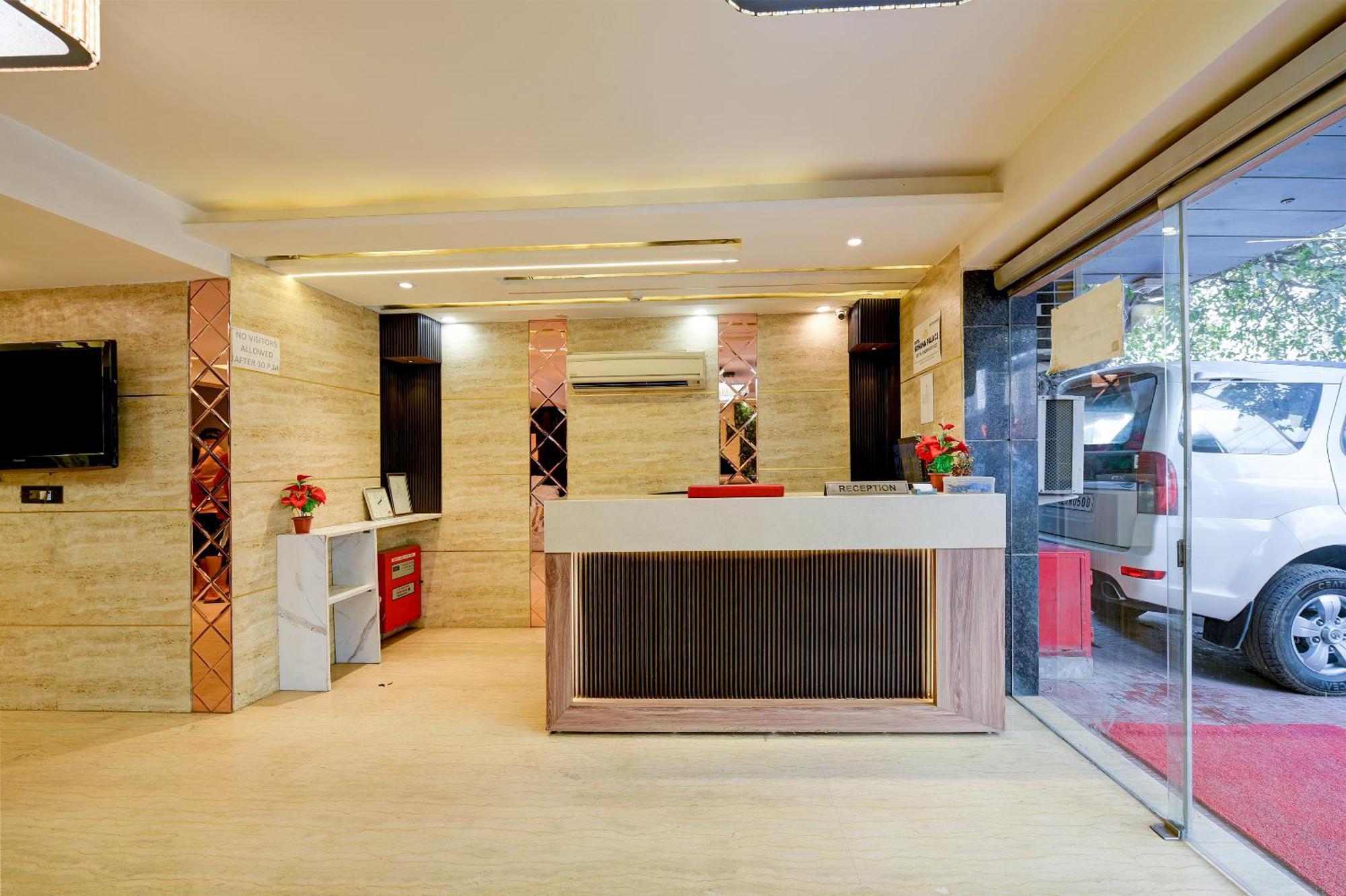 Hotel Sohana Palace Near New Delhi Railway Station And Connaught Place Dış mekan fotoğraf