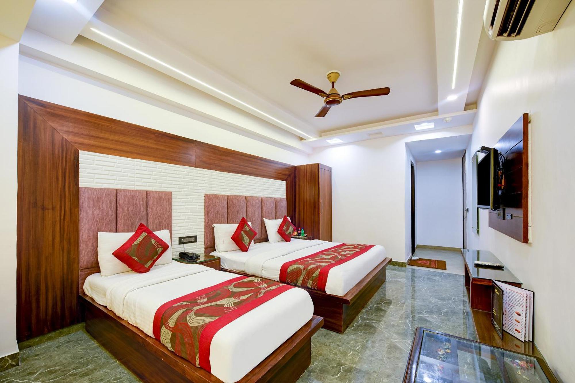 Hotel Sohana Palace Near New Delhi Railway Station And Connaught Place Dış mekan fotoğraf