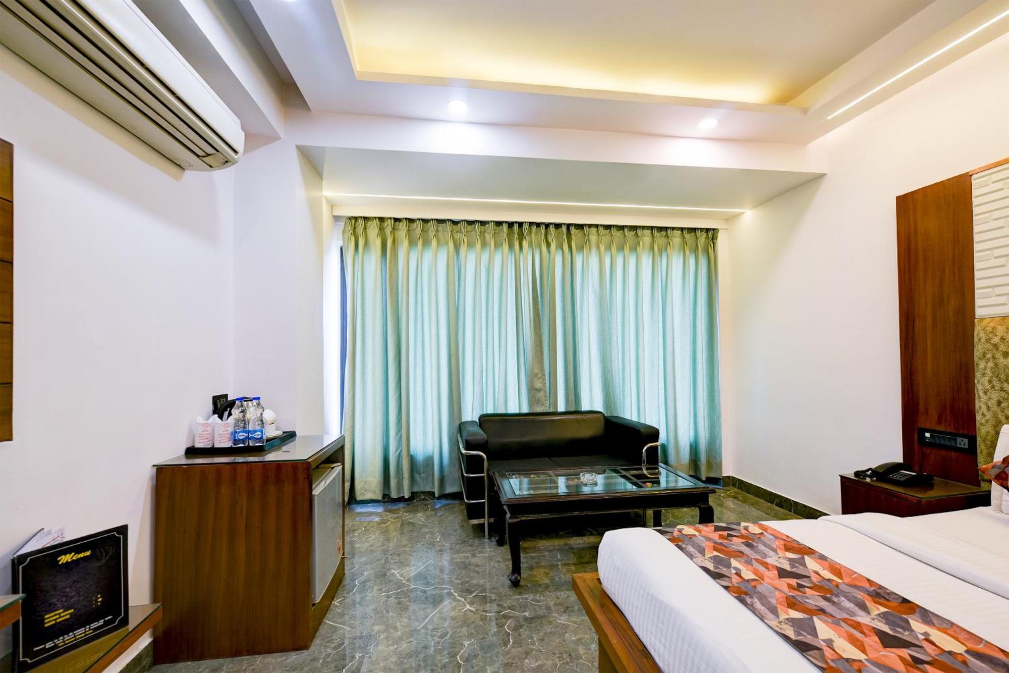 Hotel Sohana Palace Near New Delhi Railway Station And Connaught Place Dış mekan fotoğraf