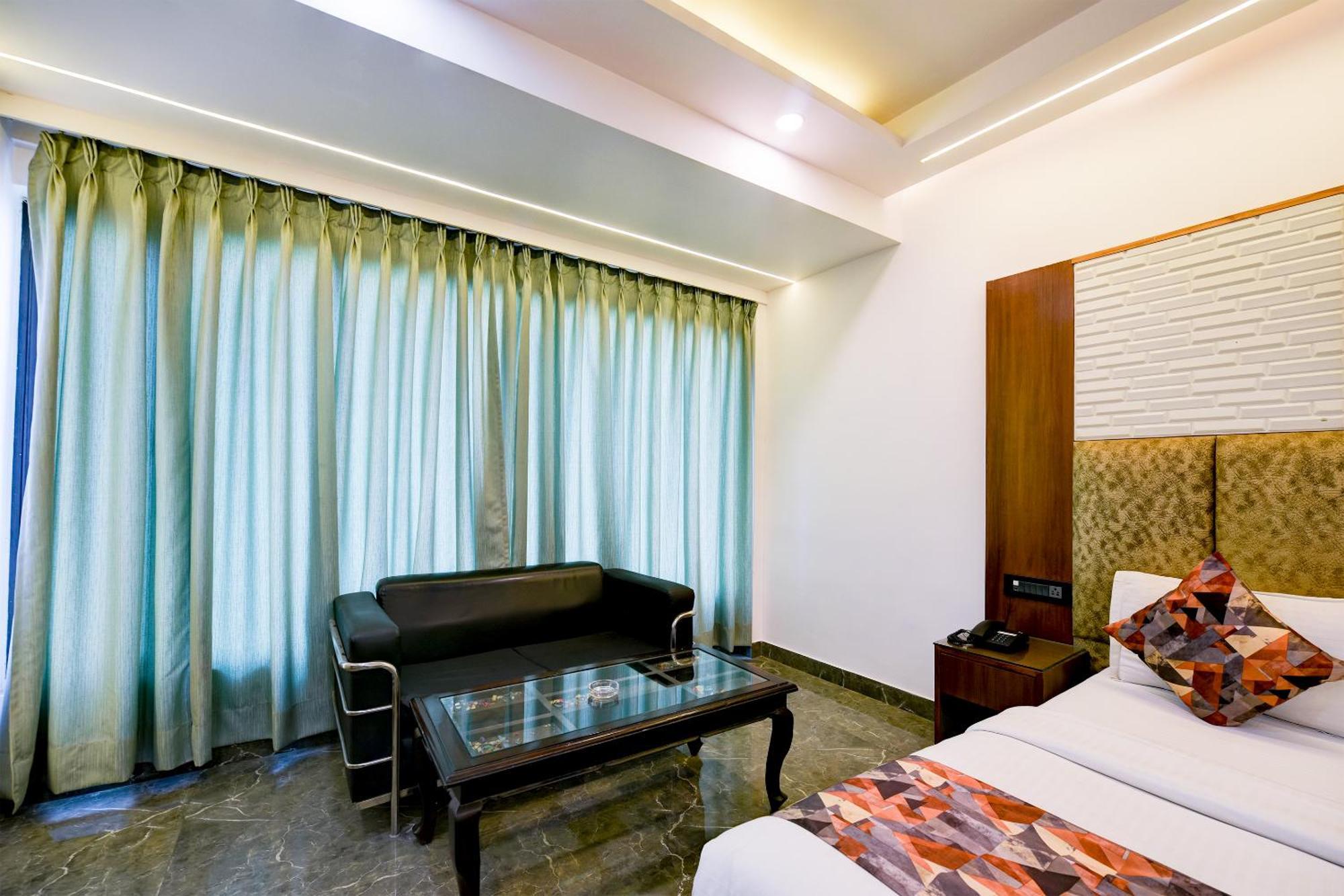 Hotel Sohana Palace Near New Delhi Railway Station And Connaught Place Dış mekan fotoğraf