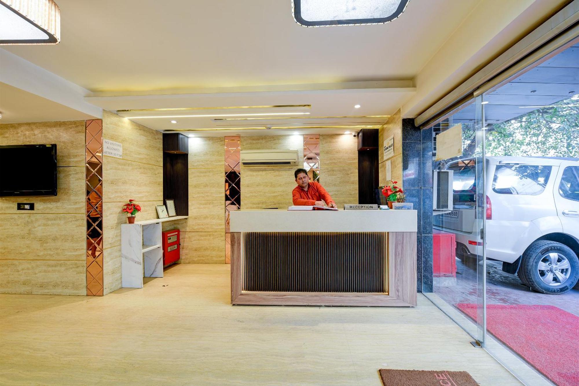 Hotel Sohana Palace Near New Delhi Railway Station And Connaught Place Dış mekan fotoğraf