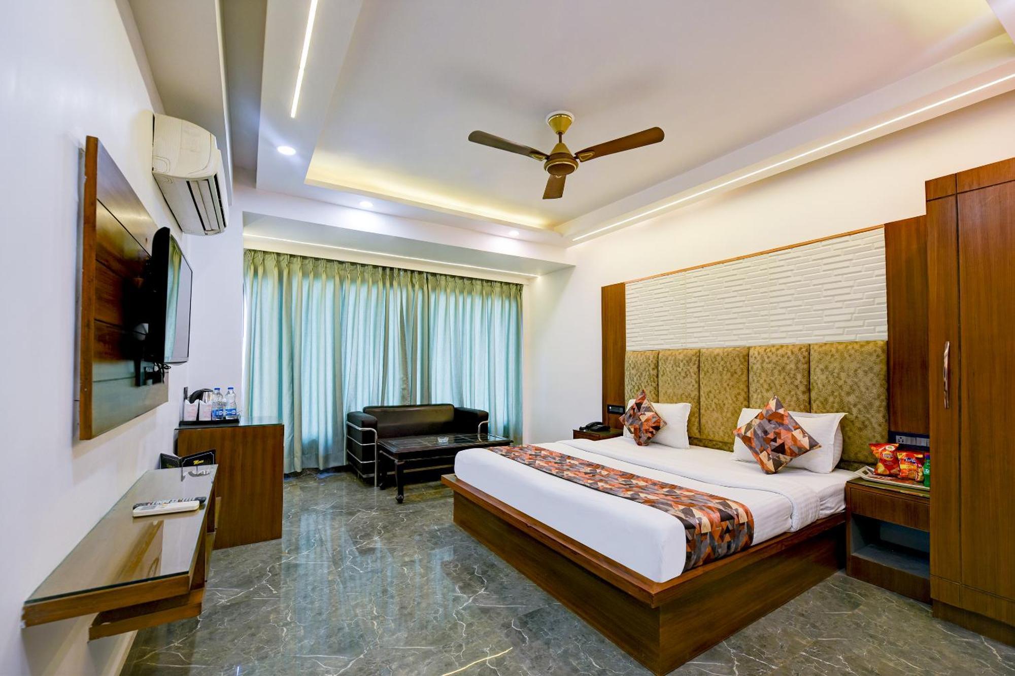 Hotel Sohana Palace Near New Delhi Railway Station And Connaught Place Dış mekan fotoğraf