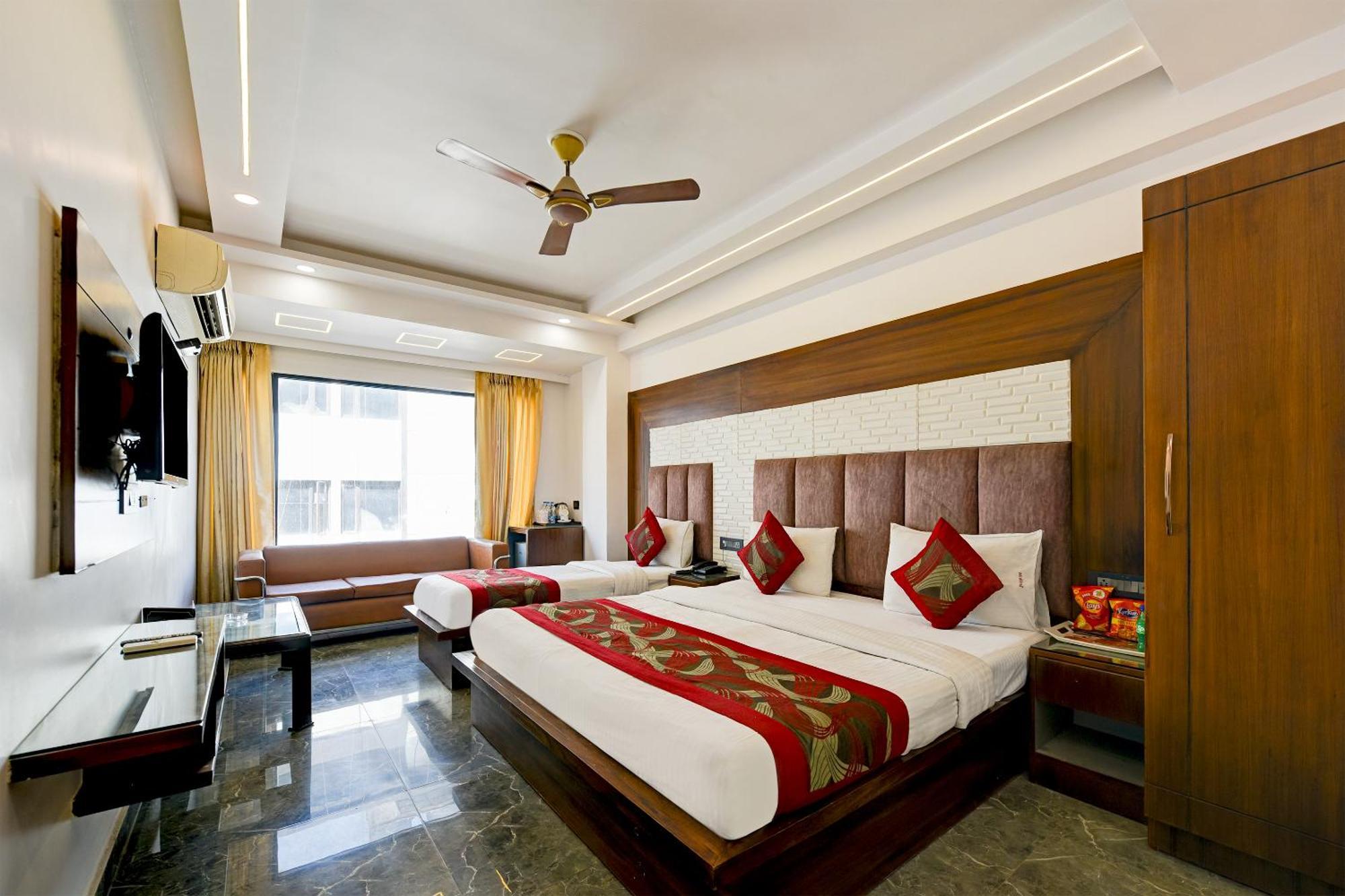 Hotel Sohana Palace Near New Delhi Railway Station And Connaught Place Dış mekan fotoğraf