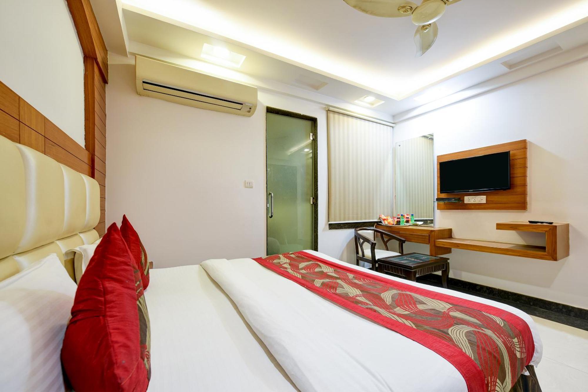 Hotel Sohana Palace Near New Delhi Railway Station And Connaught Place Dış mekan fotoğraf