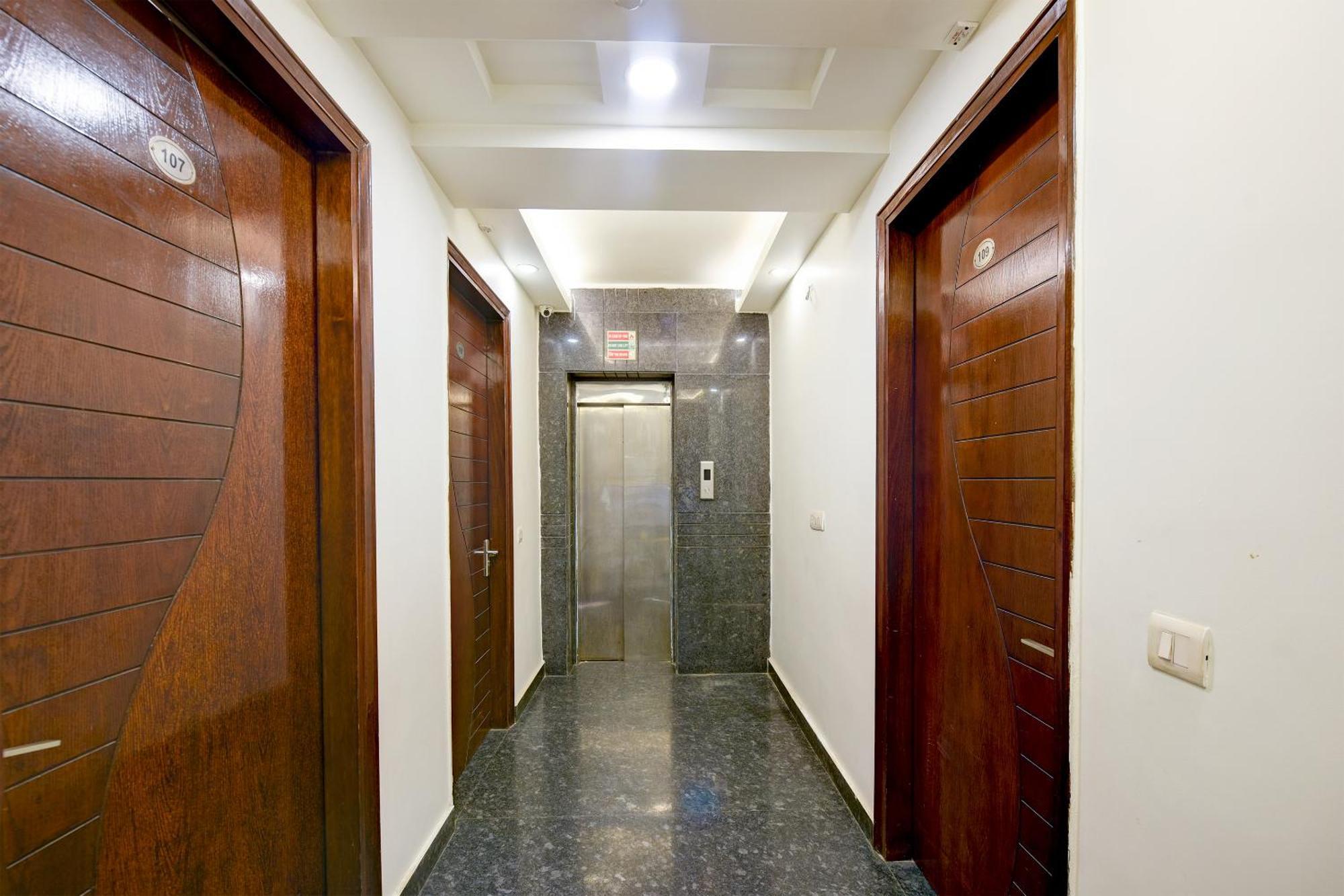 Hotel Sohana Palace Near New Delhi Railway Station And Connaught Place Dış mekan fotoğraf